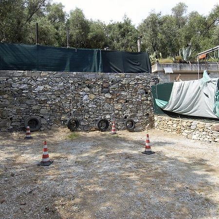 Villa Caribe Affittacamere Monterosso al Mare Bagian luar foto