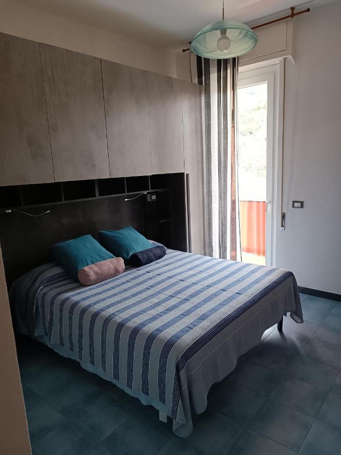 Villa Caribe Affittacamere Monterosso al Mare Bagian luar foto