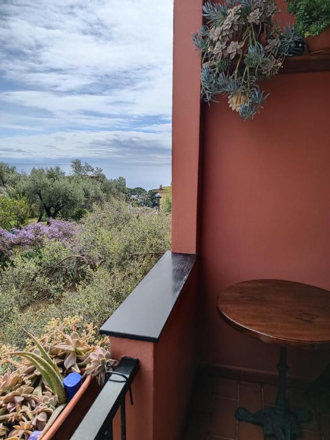 Villa Caribe Affittacamere Monterosso al Mare Bagian luar foto