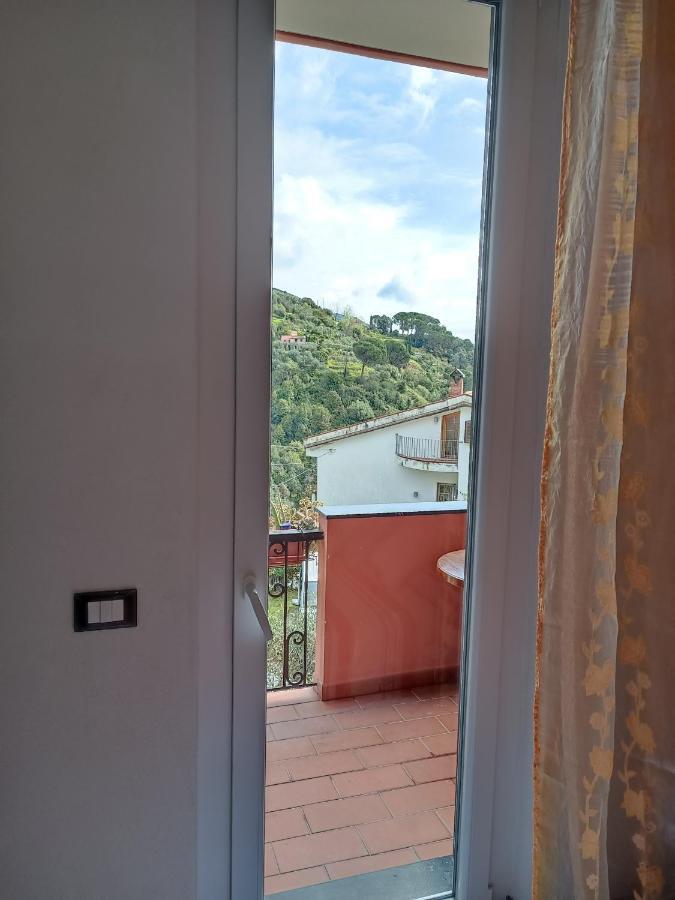 Villa Caribe Affittacamere Monterosso al Mare Bagian luar foto