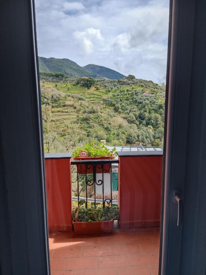 Villa Caribe Affittacamere Monterosso al Mare Bagian luar foto