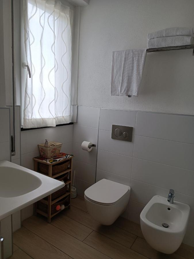 Villa Caribe Affittacamere Monterosso al Mare Bagian luar foto