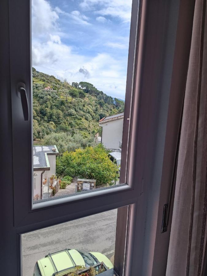 Villa Caribe Affittacamere Monterosso al Mare Bagian luar foto