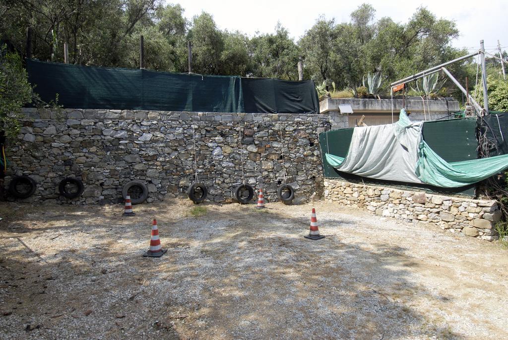 Villa Caribe Affittacamere Monterosso al Mare Bagian luar foto
